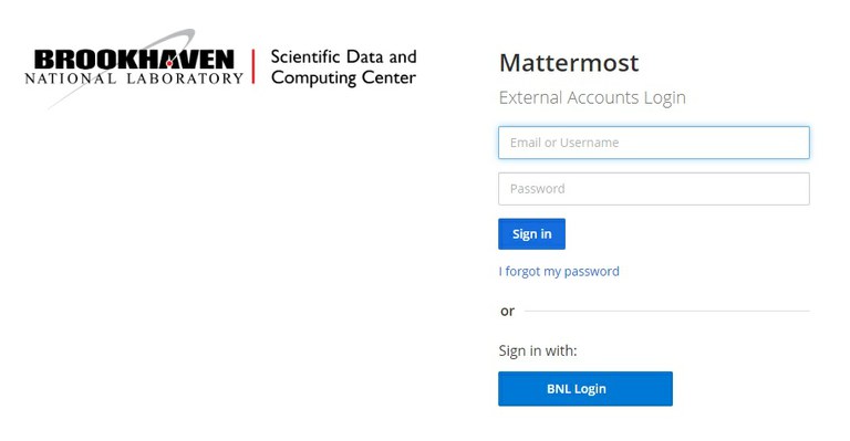 Non-SCDF users or external users should use their email address to login in the "External Accounts Login" section.